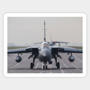 RAF Tornado GR-4 head-on Sticker